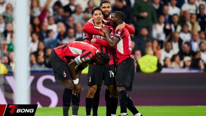 Tại sao AC Milan cần tiền vệ cánh